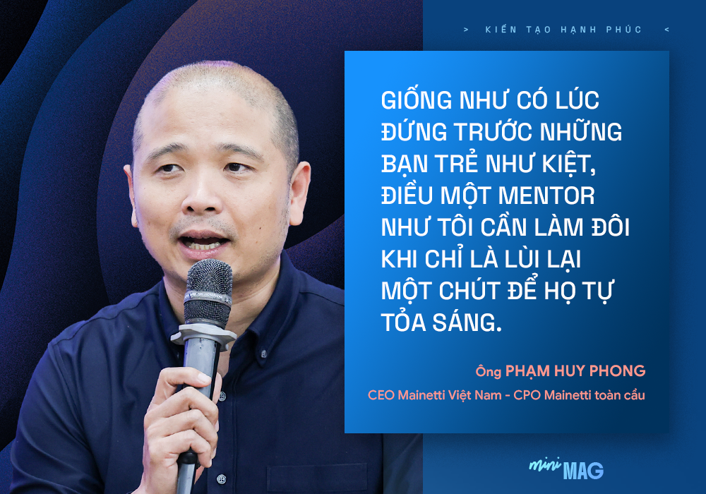 Sếp tập đoàn toàn cầu ngớ người trước câu hỏi của sinh viên năm 3: Hợp lý thế mà sao mình không nghĩ ra!- Ảnh 11.