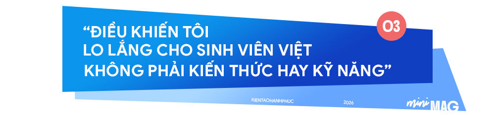 Sếp tập đoàn toàn cầu ngớ người trước câu hỏi của sinh viên năm 3: Hợp lý thế mà sao mình không nghĩ ra!- Ảnh 6.