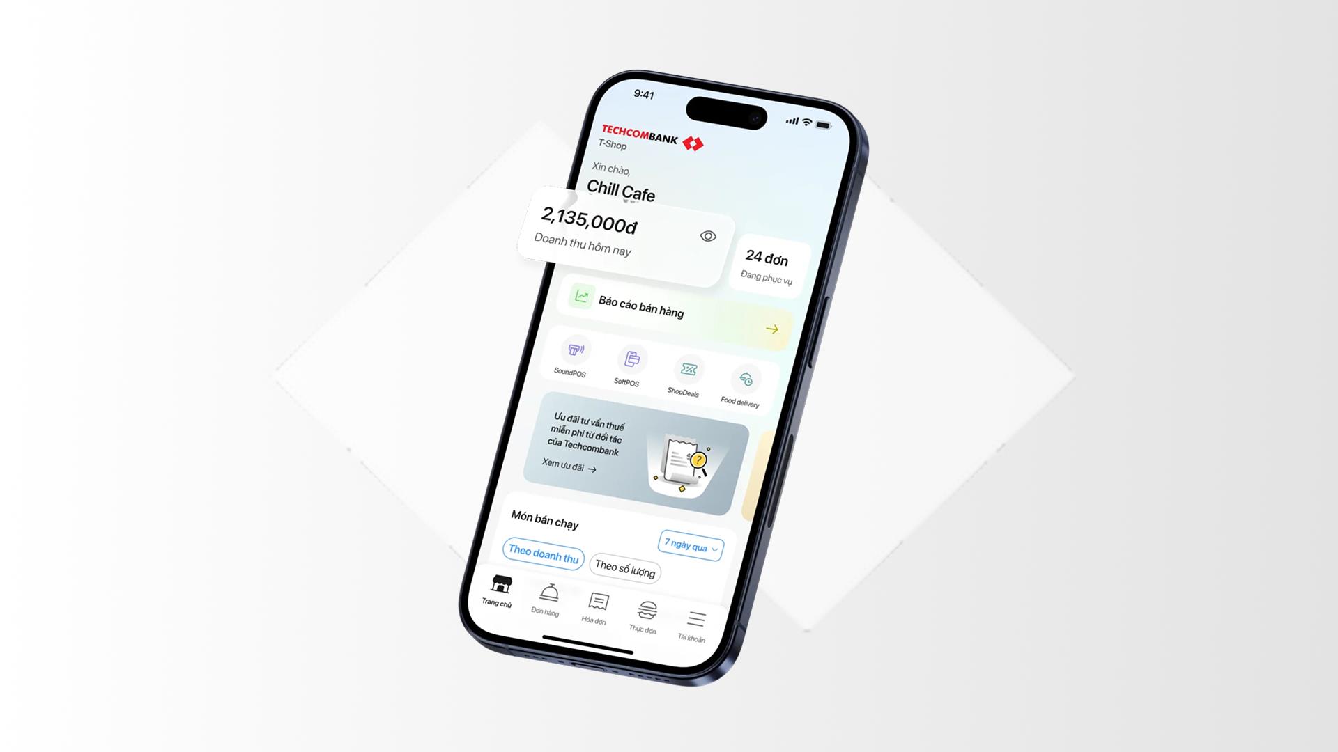 Hợp lực công nghệ - tài chính: One Mount cùng Techcombank phát triển T-Shop - Ảnh 2.