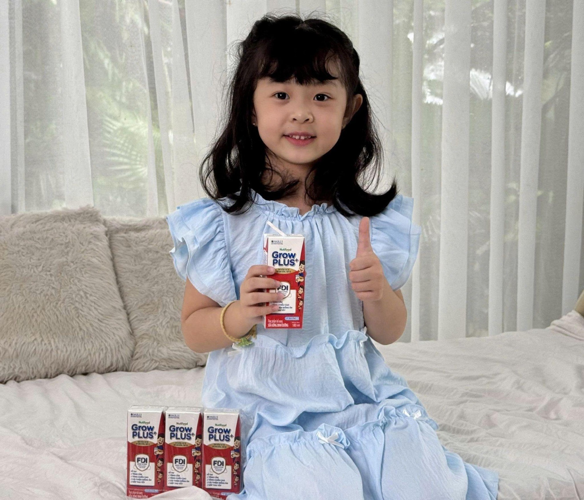 Giải mã khoa học dinh dưỡng trong công thức Nutifood FDI vừa được mỹ cấp bằng sáng chế - Ảnh 1.