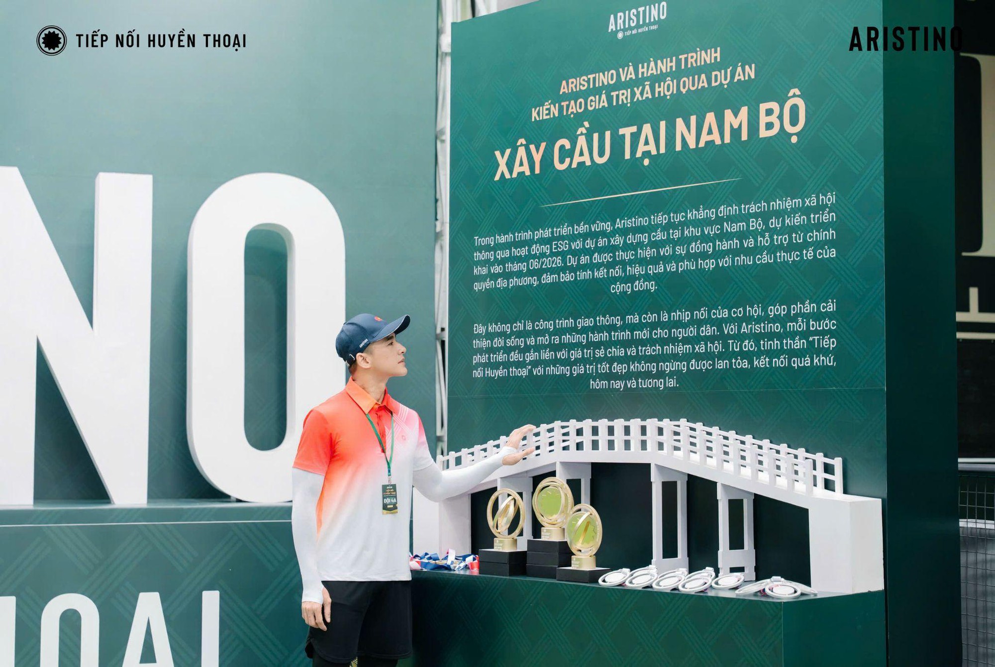 Aristino Pickleball Championship 2026: Điểm hẹn của những người tiên phong - Ảnh 2.