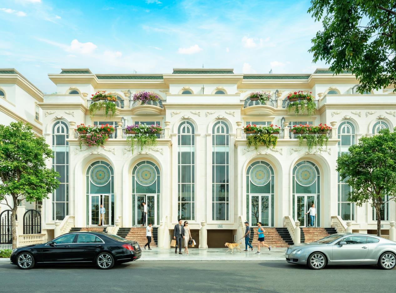 Nhà phố ven sông Van Phuc City: Khi giá trị không chỉ đo bằng tiền - Ảnh 2.