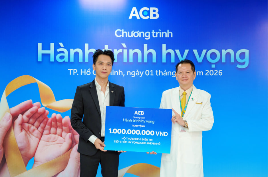 Hành trình 33 năm của ACB: không chỉ tăng trưởng, mà là tăng trưởng có trách nhiệm - Ảnh 2.