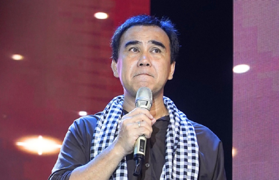 Nam NSƯT, Phó Chủ tịch Hội Điện ảnh: "Tôi từng nghĩ chắc mình chỉ làm osin, những việc ở đáy xã hội" - Ảnh 2.