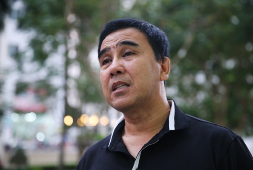 Nam NSƯT, Phó Chủ tịch Hội Điện ảnh: "Tôi từng nghĩ chắc mình chỉ làm osin, những việc ở đáy xã hội" - Ảnh 1.