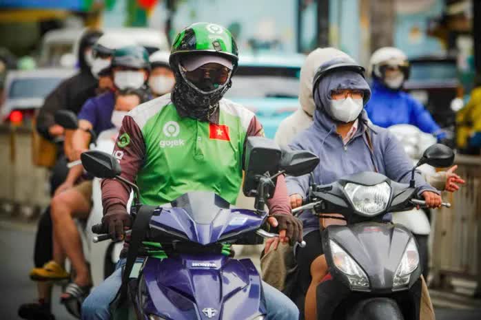Đề xuất tài xế xe công nghệ, người bán hàng online đóng BHXH bắt buộc- Ảnh 1.