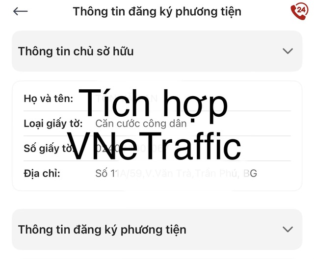 Quy định mới liên quan đến đăng ký xe sẽ chính thức áp dụng từ ngày 8/6- Ảnh 3.