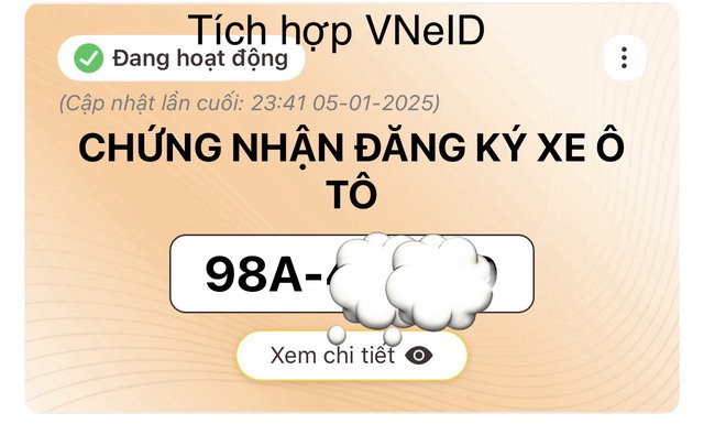Quy định mới liên quan đến đăng ký xe sẽ chính thức áp dụng từ ngày  8/6- Ảnh 2.