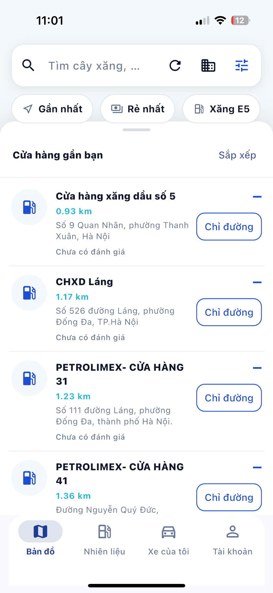 Xăng E10 bán toàn quốc, Bộ Công Thương ra mắt ứng dụng cho phép người dân phản ánh chất lượng nhiên liệu - Ảnh 2.