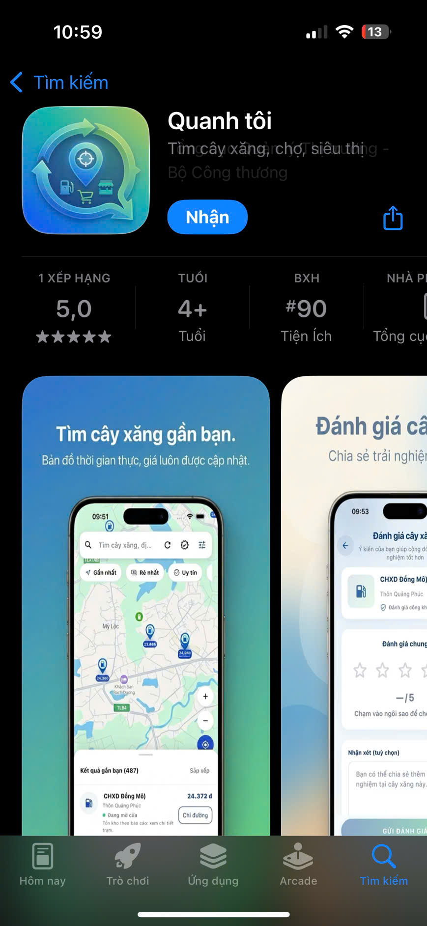 Xăng E10 bán toàn quốc, Bộ Công Thương ra mắt ứng dụng cho phép người dân phản ánh chất lượng nhiên liệu - Ảnh 3.