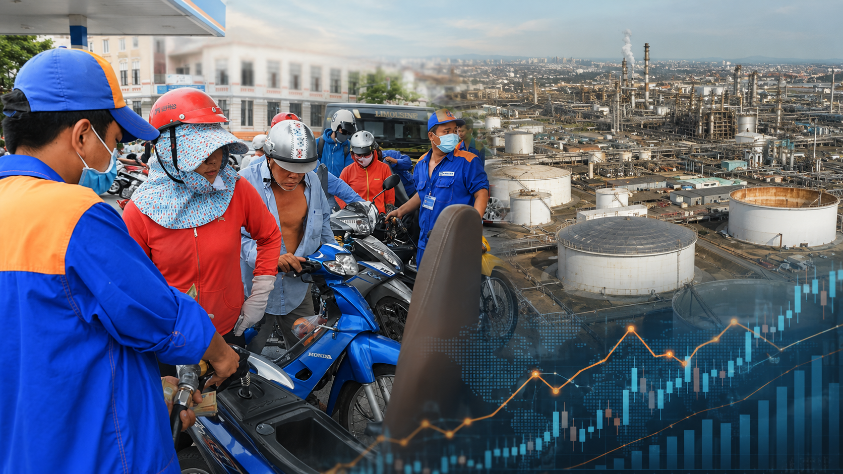 Giá hàng hóa cuối năm 2026: Rủi ro biến động mạnh - Ảnh 1.