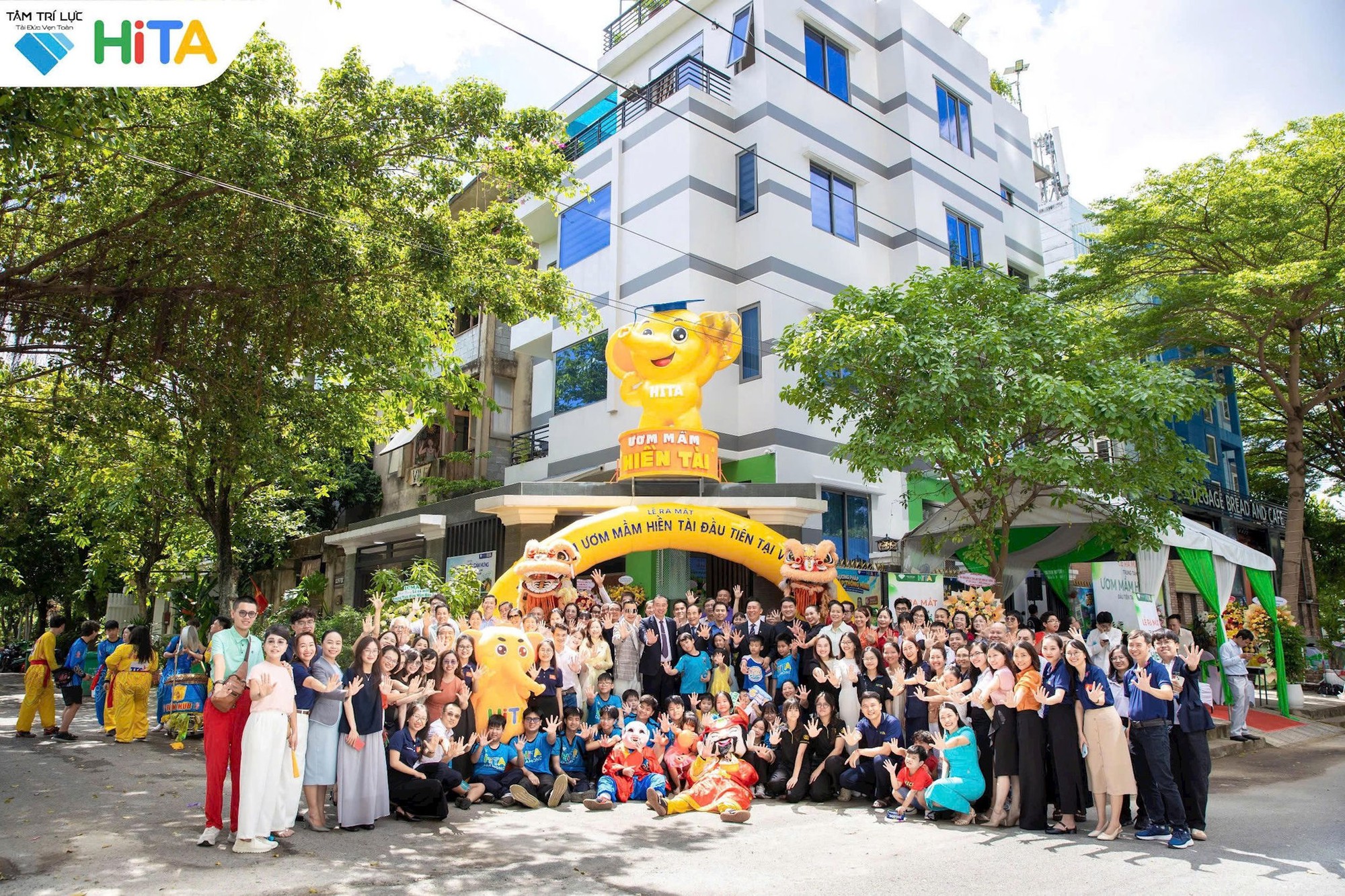 Vừa khánh thành trung tâm ươm mầm Hiền tài HITA, mở cổng đăng ký WMC 2026- Ảnh 5.