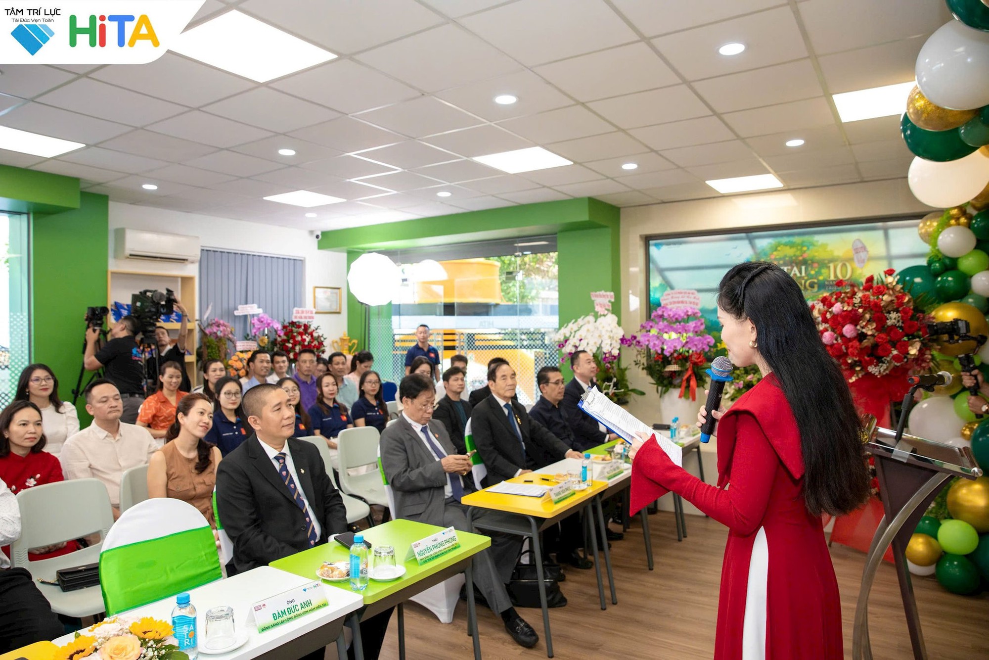 Vừa khánh thành trung tâm ươm mầm Hiền tài HITA, mở cổng đăng ký WMC 2026- Ảnh 1.