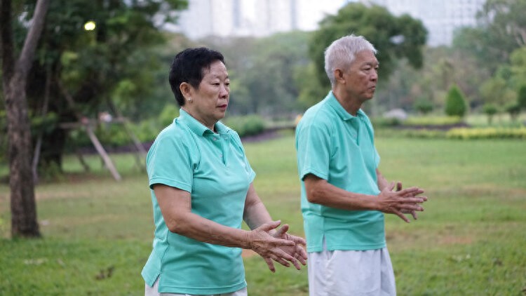Lời khuyên cho người trên 60 tuổi muốn sống khoẻ, kéo dài tuổi thọ- Ảnh 3.