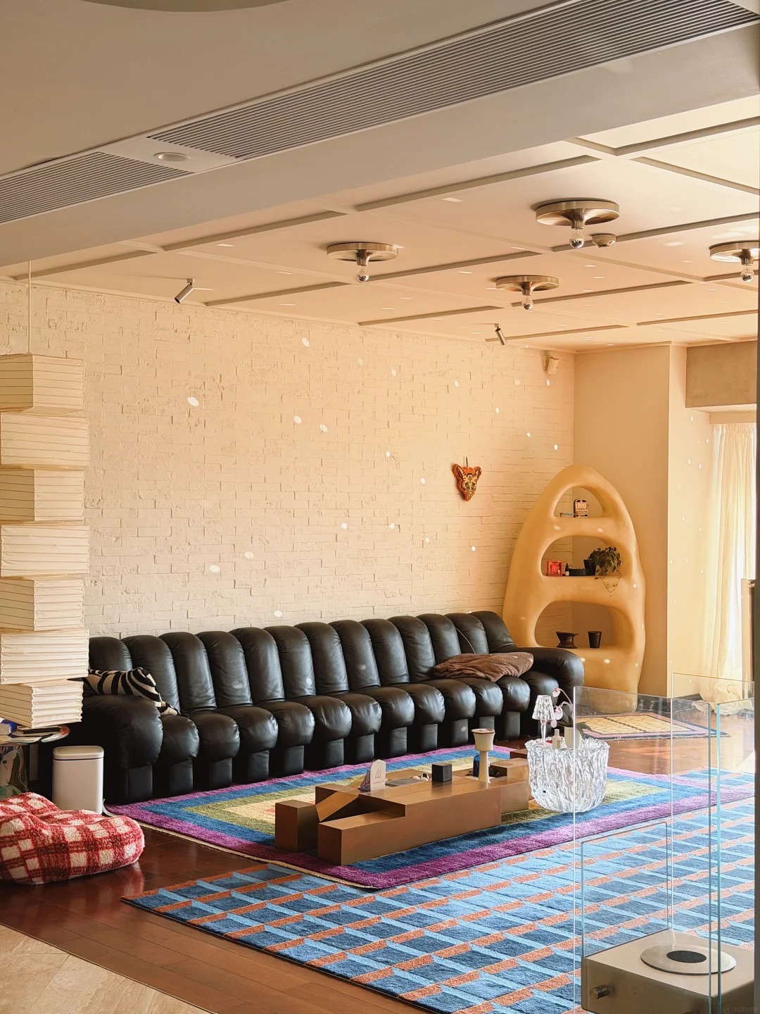 Chàng trai chi 2,2 tỷ decor căn hộ 250m2 để "ở nhà còn sướng hơn ra ngoài chơi"- Ảnh 5.