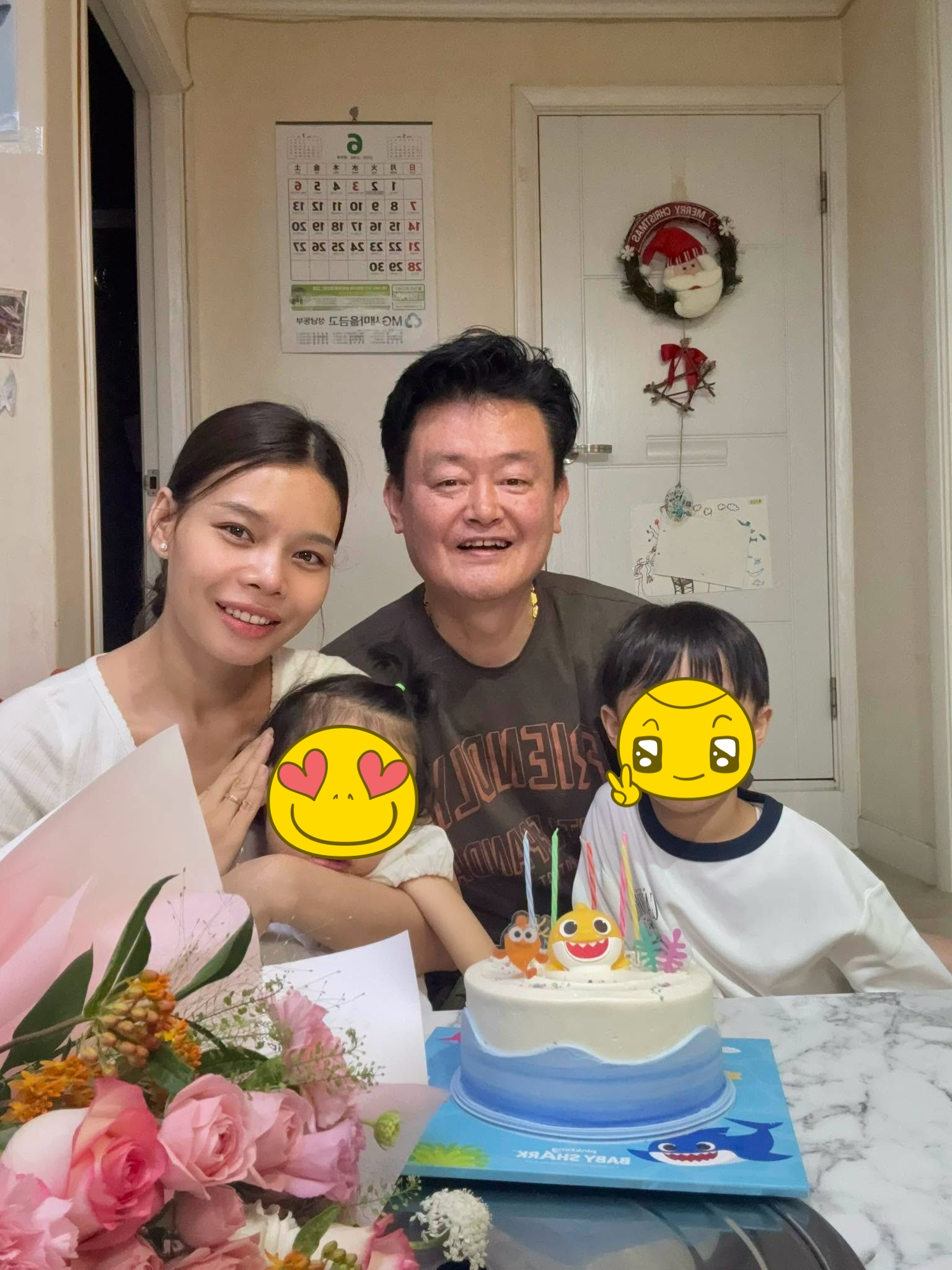 Cô gái Cần Thơ được gả cho chồng Hàn qua mai mối vừa sửa mặt hút 1,4 triệu lượt xem, “đổi đời” sau 8 năm kết hôn- Ảnh 6.