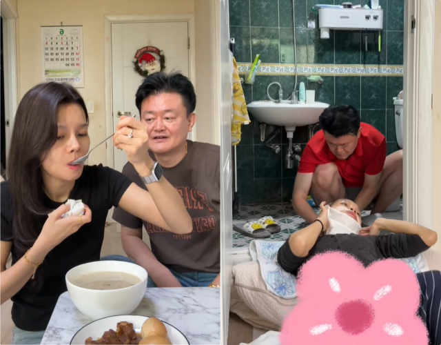 Cô gái Cần Thơ được gả cho chồng Hàn qua mai mối vừa sửa mặt hút 1,4 triệu lượt xem, “đổi đời” sau 8 năm kết hôn- Ảnh 2.