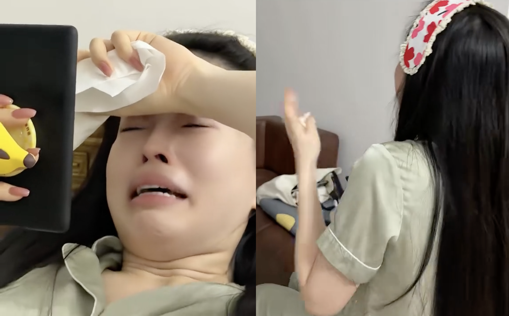 Bình An bất lực nhìn Phương Nga khóc 4 tiếng đồng hồ - Ảnh 1.