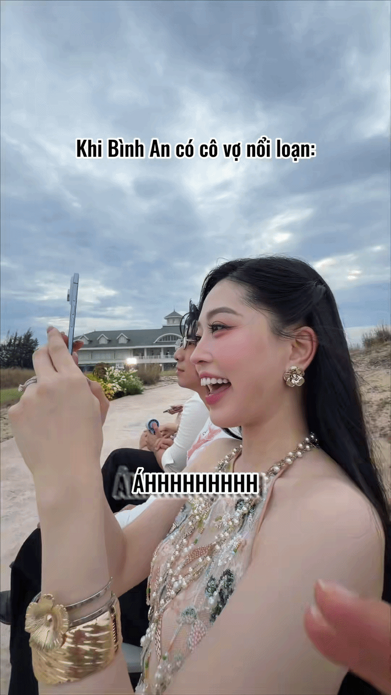 Bình An bất lực nhìn Phương Nga khóc 4 tiếng đồng hồ - Ảnh 2.
