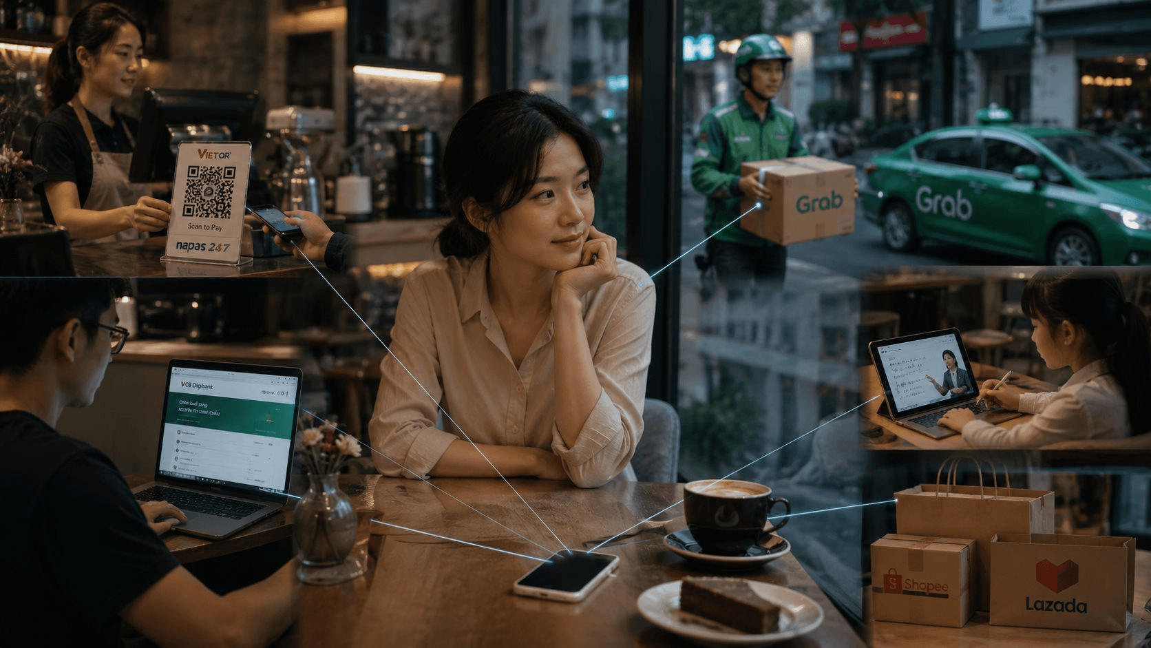 57% dân số thế giới truy cập Internet bằng điện thoại: Một ngày không smartphone khiến mọi thứ trở nên khó khăn hơn tưởng tượng- Ảnh 1.