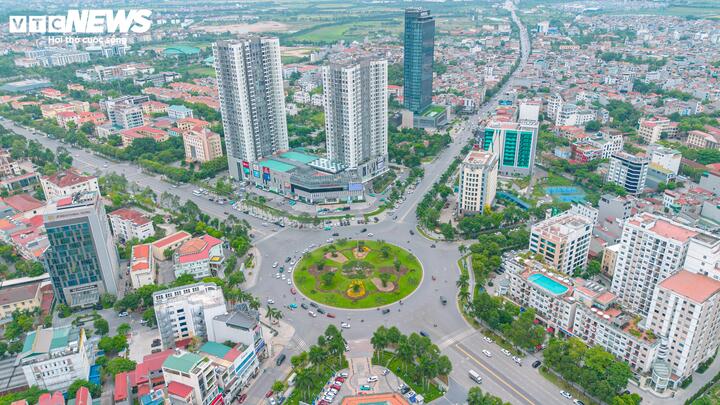 Bắc Ninh thông qua đề án công nhận tỉnh đạt tiêu chí đô thị loại I- Ảnh 2.
