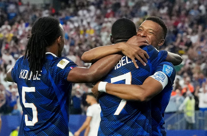 Nhận định, dự đoán tỷ số Pháp vs Thụy Điển: Mbappe, Dembele mở đường- Ảnh 2.