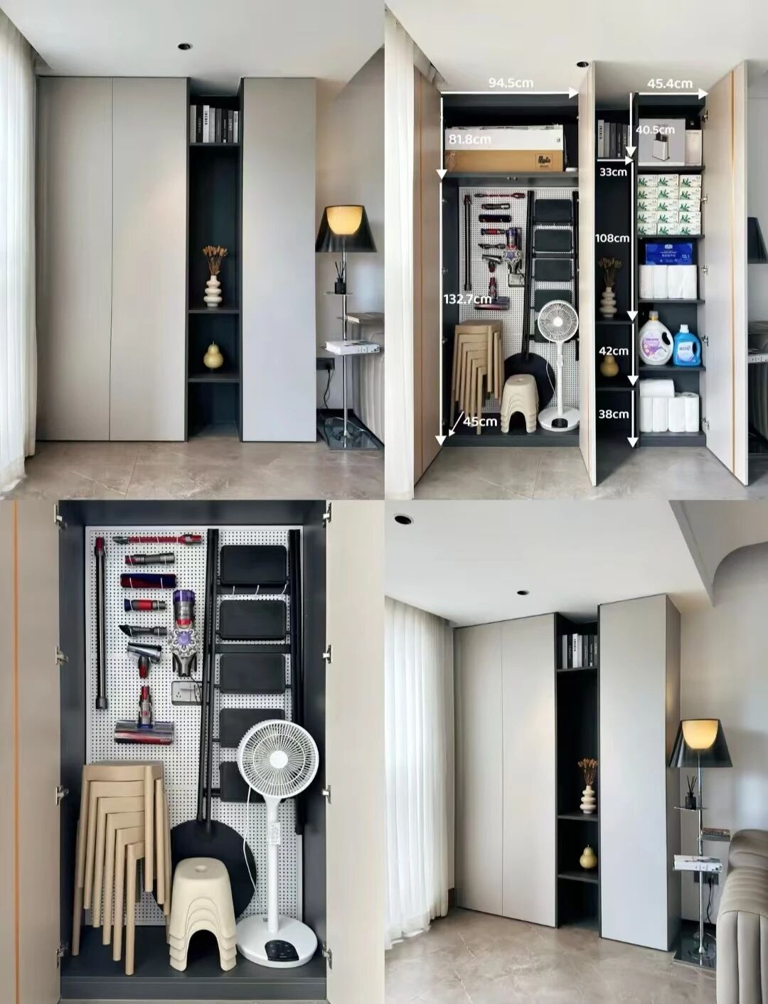 6 ý tưởng lưu trữ mẹ tôi nhất quyết bắt làm khi sửa nhà: Ban đầu cả nhà phản đối, đến lúc dọn vào ở mới thấy "đáng tiền" - Ảnh 6.