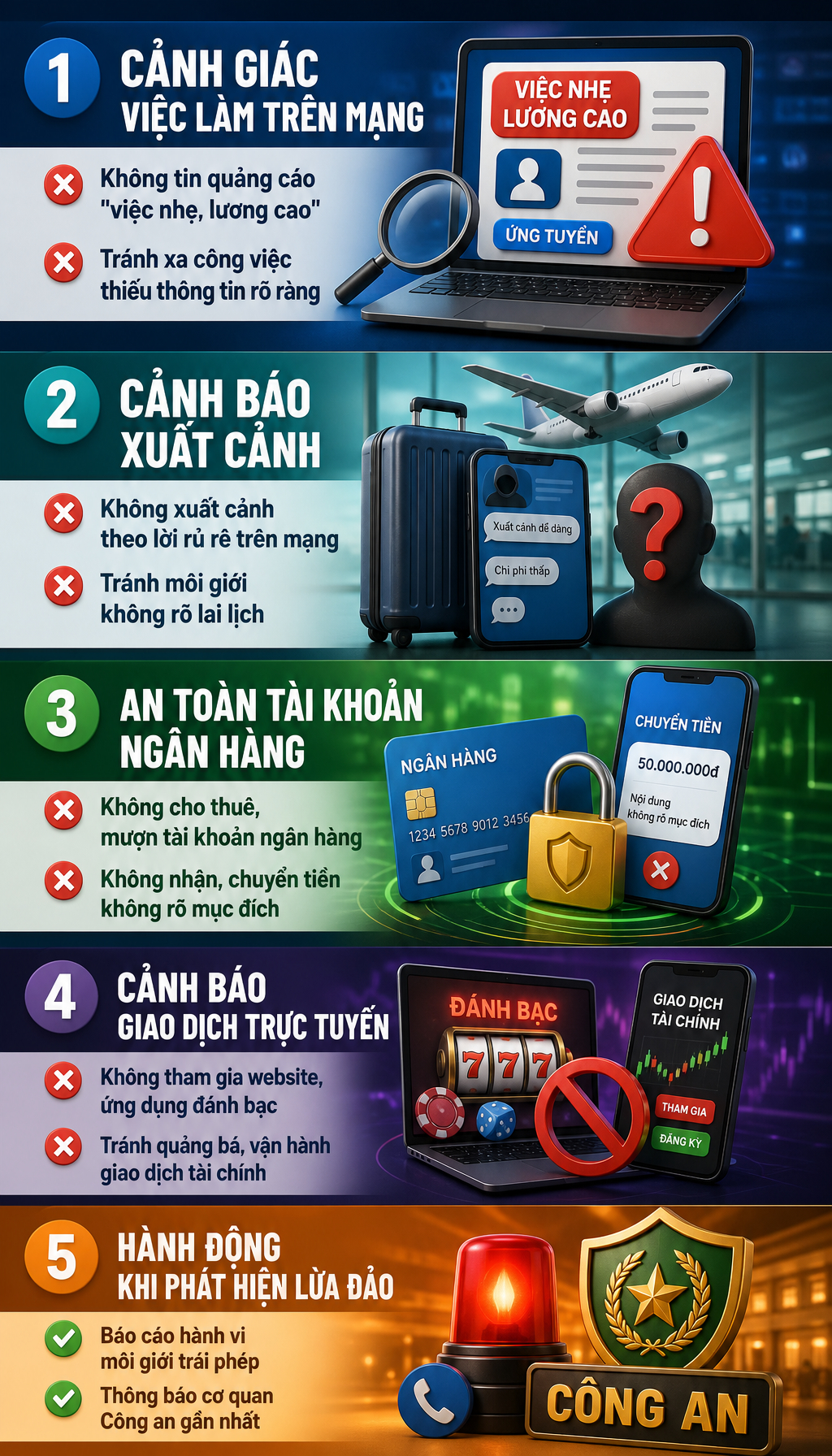 Mở hàng chục thẻ ngân hàng được trả 6 triệu/tháng, Lê Thanh Phú SN 2002 bị bắt- Ảnh 2.