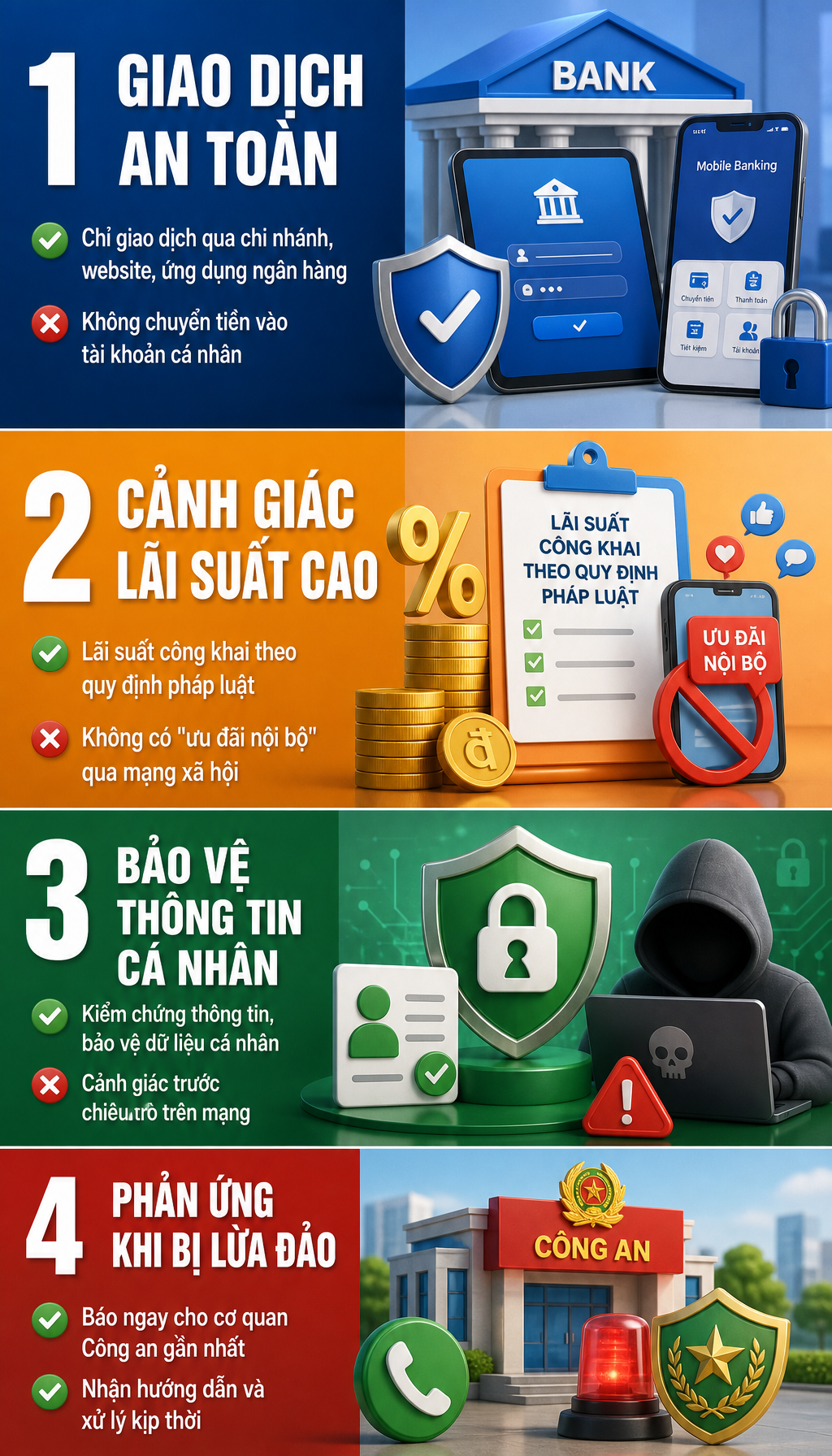 Tất cả người đang sử dụng tài khoản ngân hàng đặc biệt chú ý- Ảnh 1.