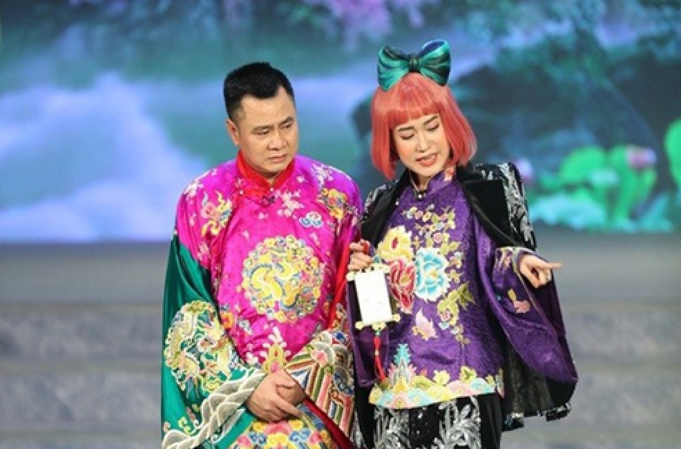 Nữ diễn viên miền Nam đầu tiên đóng Táo Quân: 