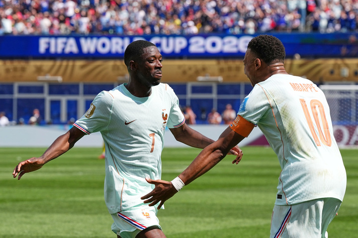 Link xem trực tiếp Pháp vs Thụy Điển 4h ngày 1/7, vòng 1/16 World Cup 2026- Ảnh 1.