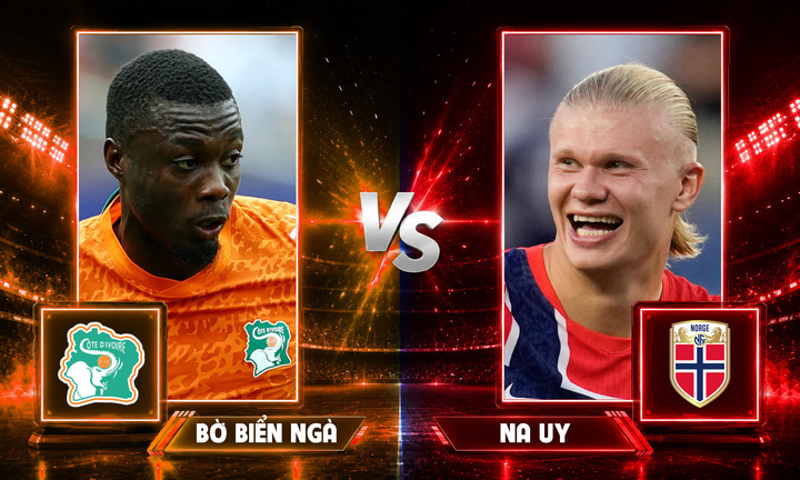 Nhận định, dự đoán tỷ số Bờ Biển Ngà vs Na Uy: Haaland bám đuổi Messi- Ảnh 1.