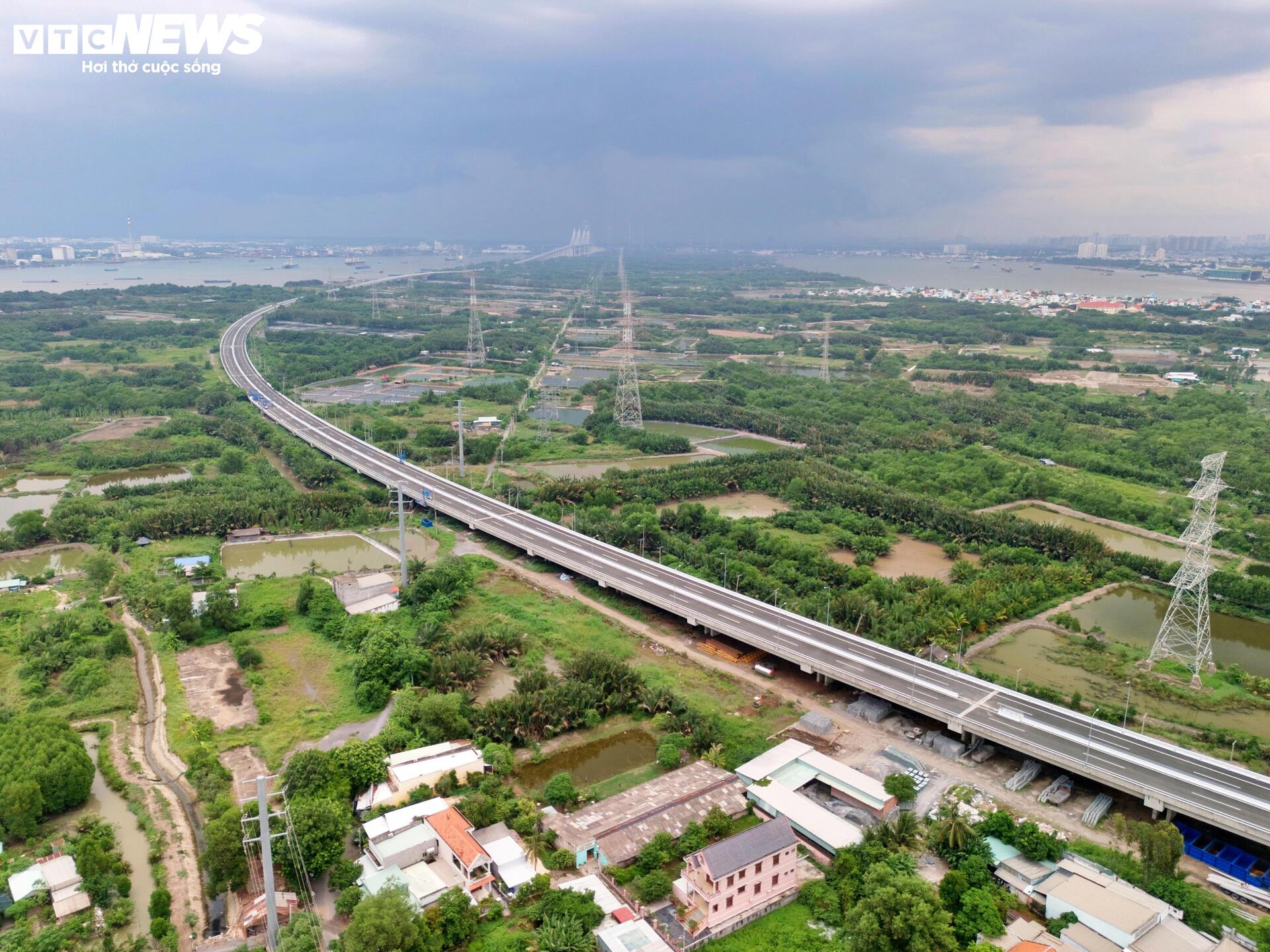 Cận cảnh 8 dự án trọng điểm khởi công dịp kỷ niệm 50 năm Thành phố mang tên Bác- Ảnh 15.