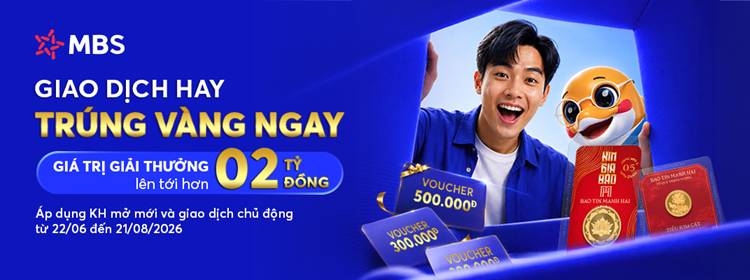 MBS tung “cú nổ lớn” giữa mùa đầu tư: tặng vàng và loạt voucher ưu đãi lên đến hơn 2 tỷ đồng! - Ảnh 1.