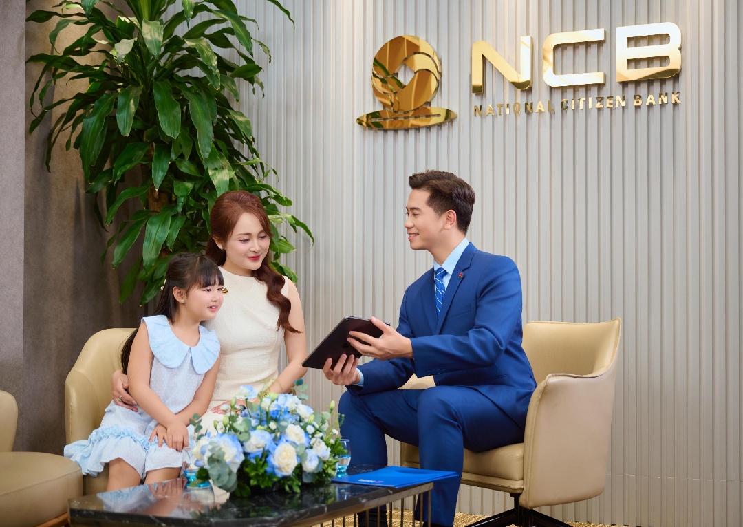 NCB hoàn thành đợt tăng vốn lớn nhất lịch sử, bổ nhiệm 2 Phó Tổng giám đốc- Ảnh 1.