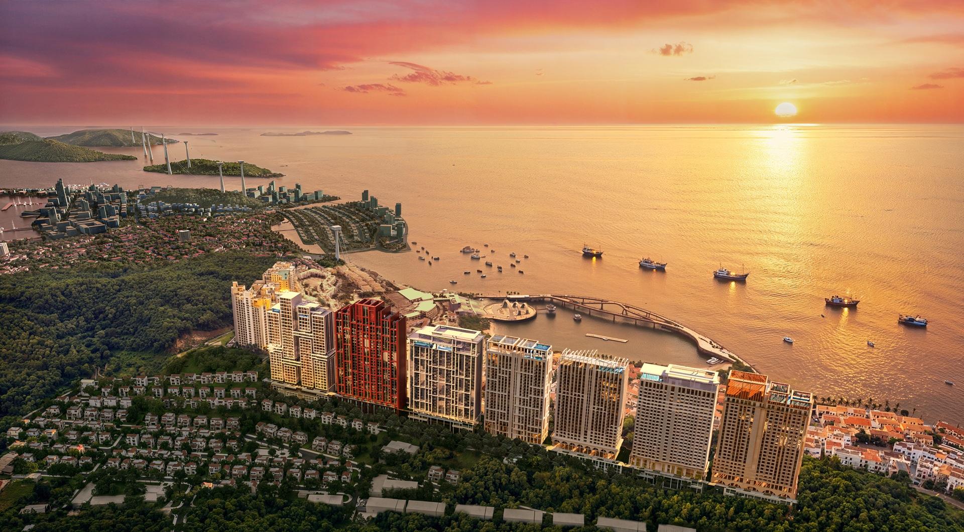 Sáng cửa đầu tư vào căn hộ thương mại dịch vụ 70 năm ở Phú Quốc - Ảnh 3.