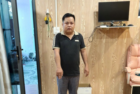 Phát hiện giao dịch 1 tỷ đồng từ bán sim kích hoạt sẵn: Nam thanh niên SN 1996 bị điều tra- Ảnh 1. Phát hiện giao dịch 1 tỷ đồng từ bán sim kích hoạt sẵn: Nam thanh niên SN 1996 bị điều tra- Ảnh 1.