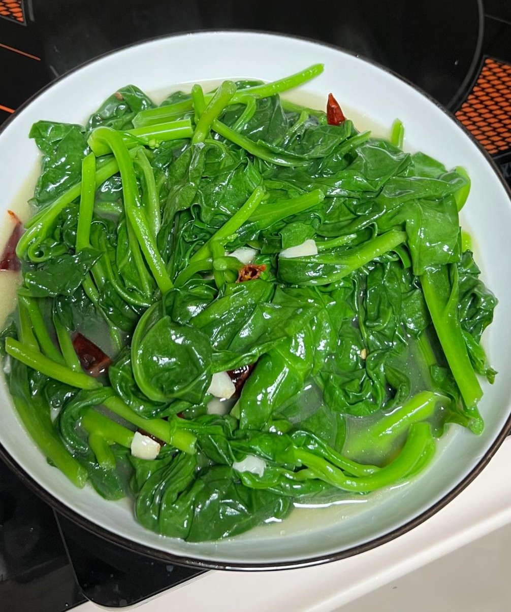 Dùng 3 loại rau giúp hạ đường huyết, mỡ máu và cholesterol nấu cực nhanh thành 3 món siêu ngon cho bữa cơm nhà- Ảnh 7.