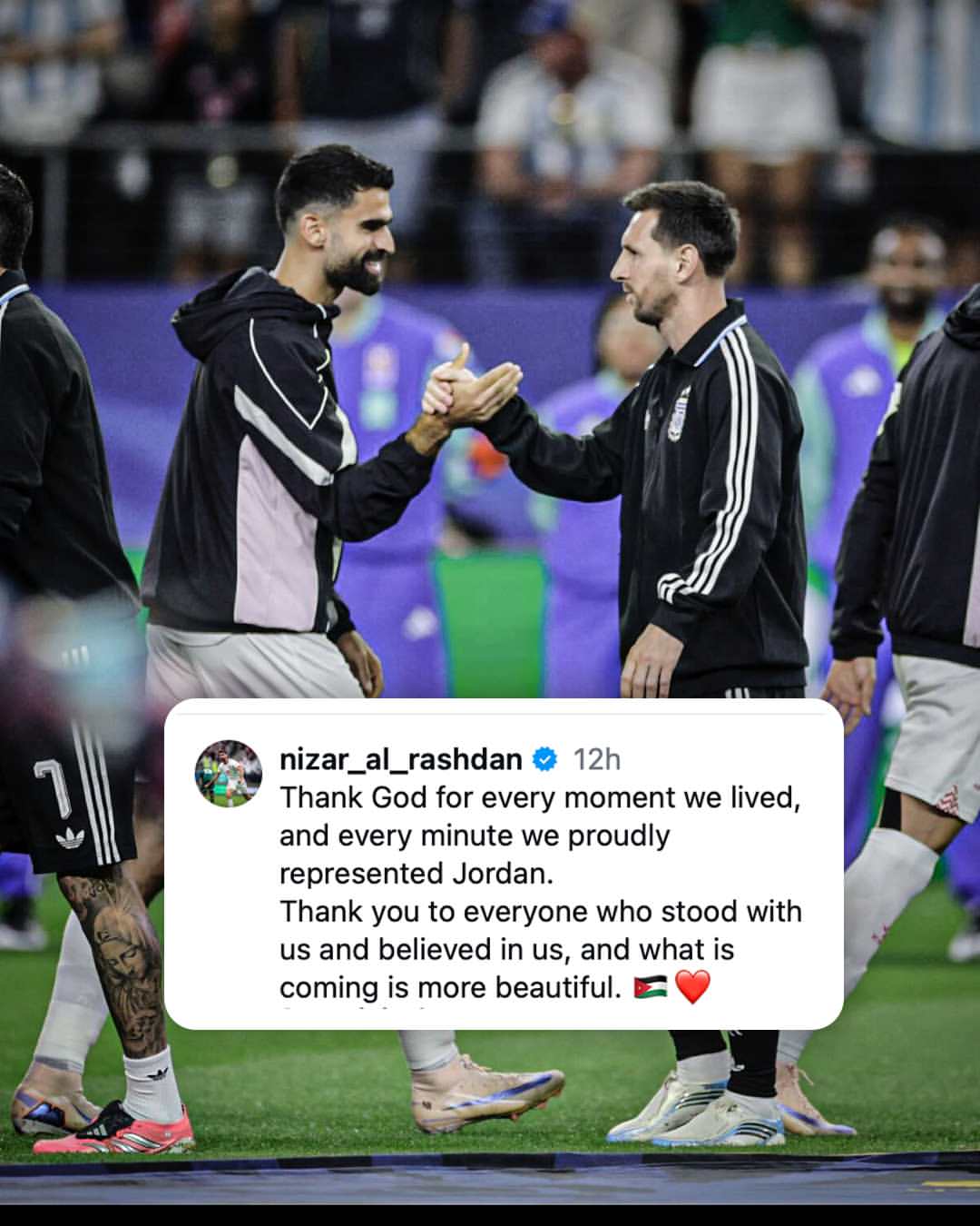 Cầu thủ Iran bị loại ở World Cup nhưng vẫn "lãi to" nhờ bộ ảnh check-in cùng Messi - Ảnh 7.
