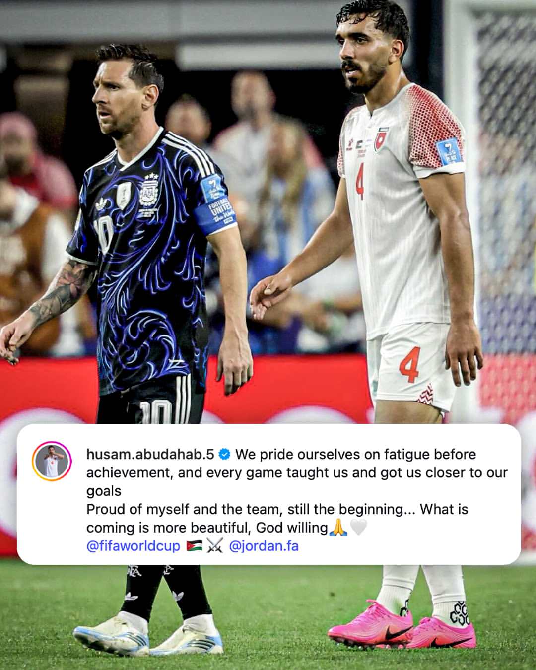 Cầu thủ Iran bị loại ở World Cup nhưng vẫn "lãi to" nhờ bộ ảnh check-in cùng Messi - Ảnh 6.