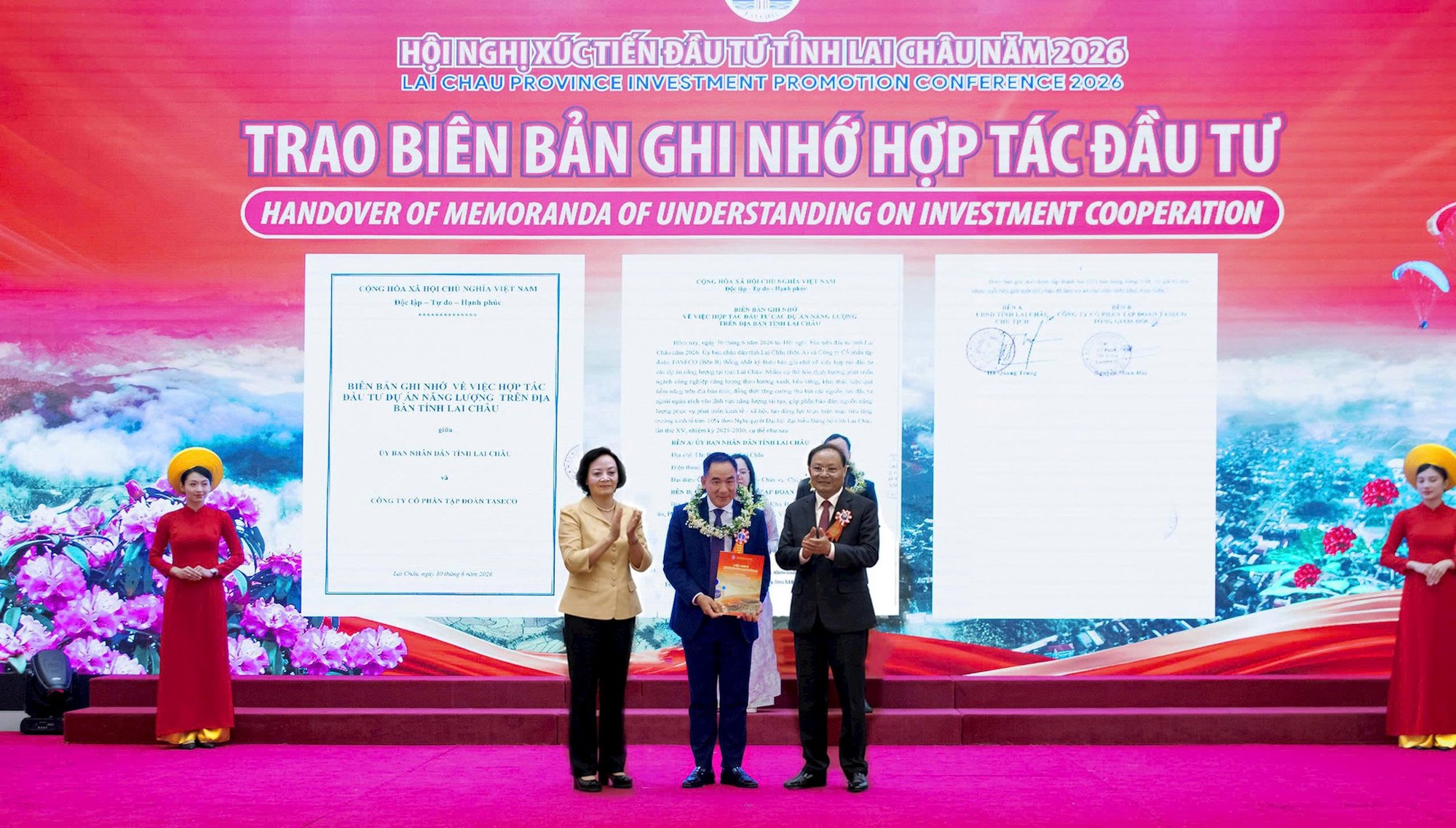 Taseco mở rộng sang năng lượng tái tạo, nghiên cứu đầu tư dự án điện mặt trời 22.000 tỷ tại Lai Châu- Ảnh 2.