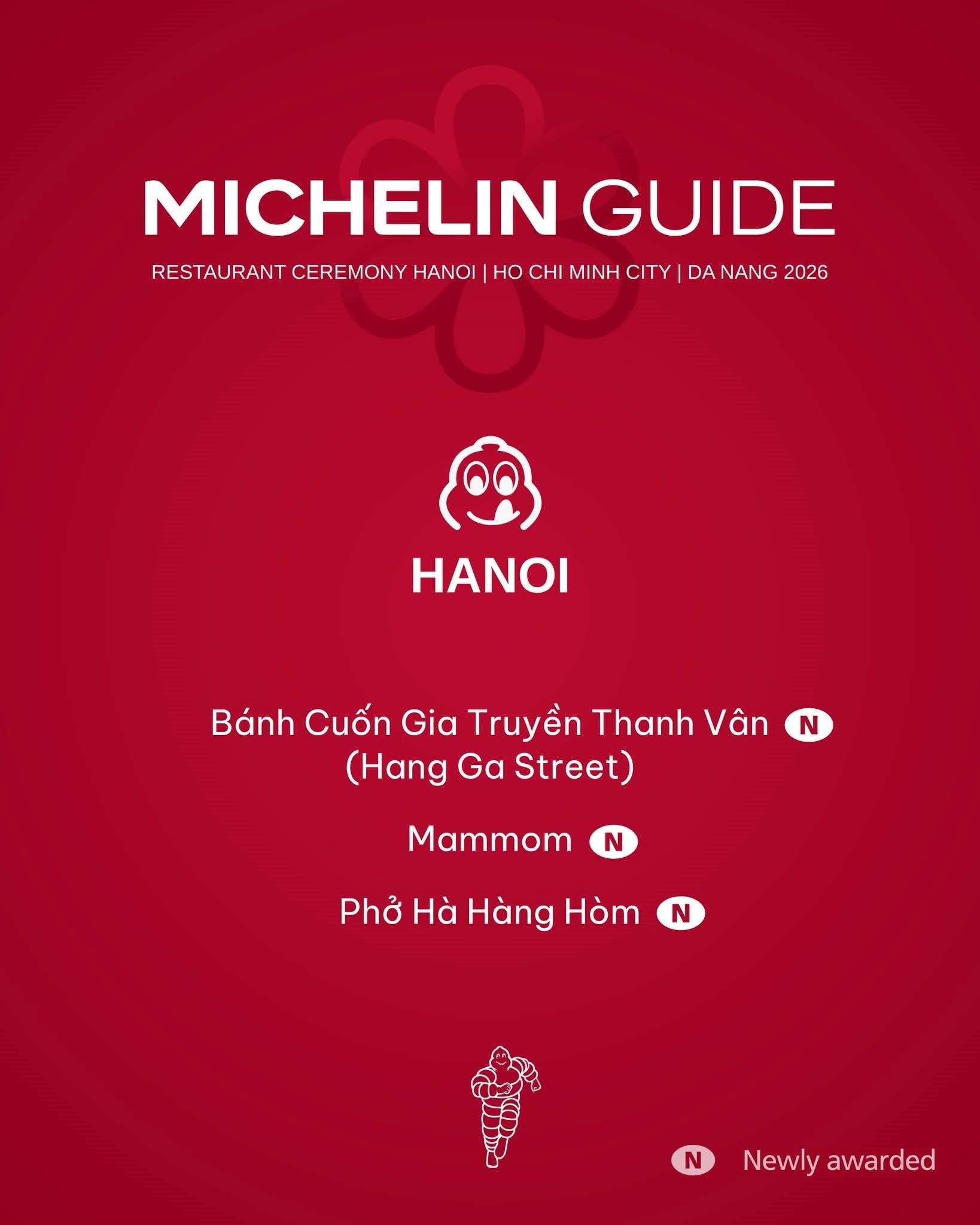 Kỷ lục mới của ẩm thực Việt: 11 nhà hàng được gắn sao Michelin trong năm 2026- Ảnh 4.