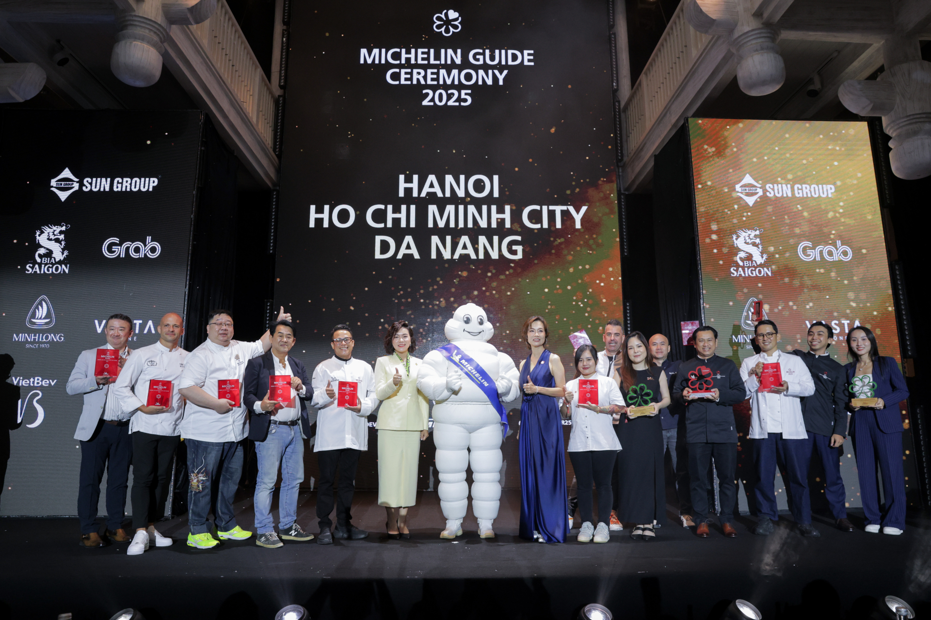 Michelin Việt Nam 2026: Cột mốc 100 năm liệu có đập tan được sự an toàn đến tẻ nhạt của mùa giải trước?- Ảnh 1.