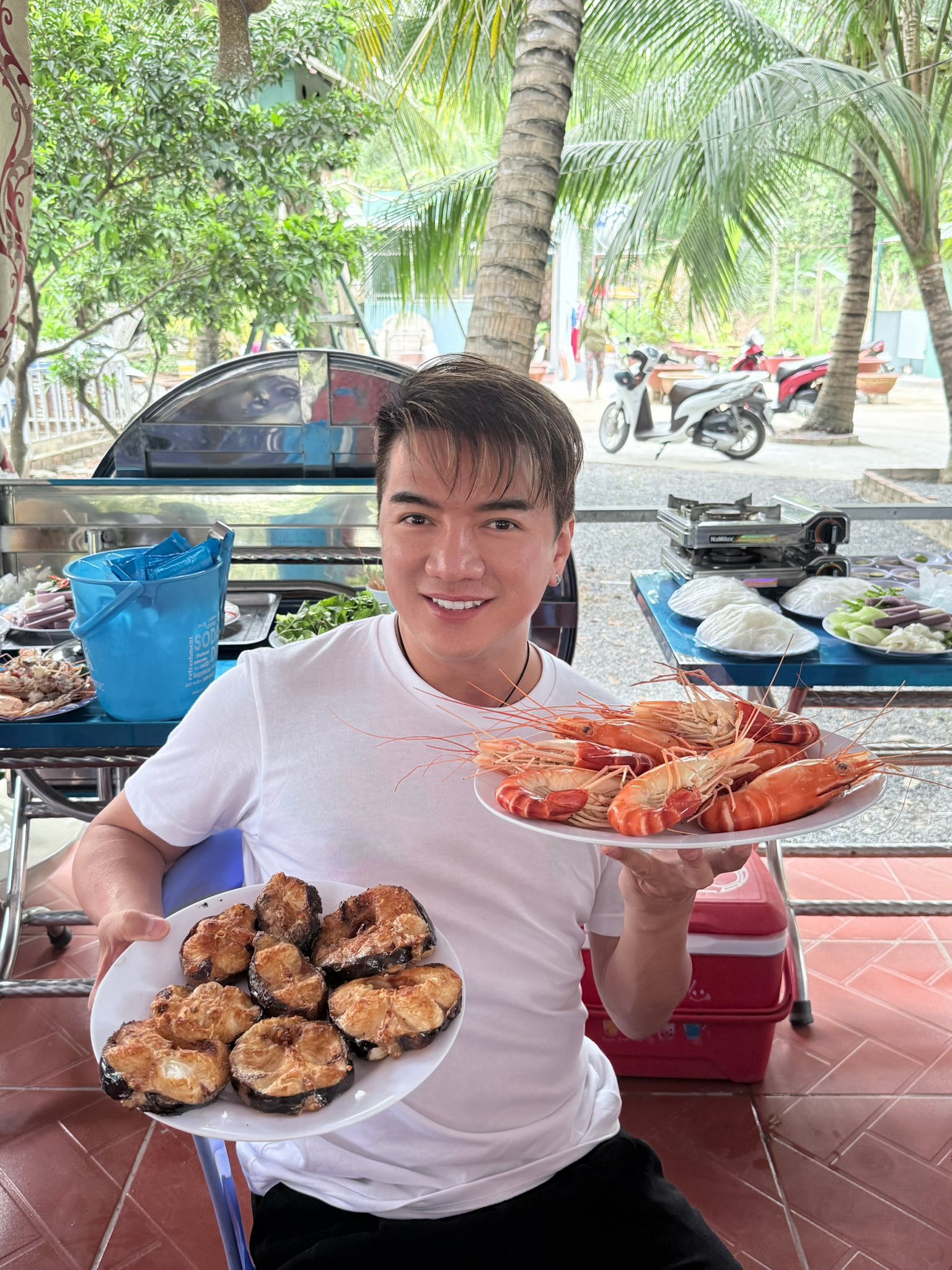 "Ông hoàng nhạc Việt" một thời cùng lúc khoe 2 cơ ngơi bề thế ở quận 2 và quận 3, TP.HCM. - Ảnh 3.