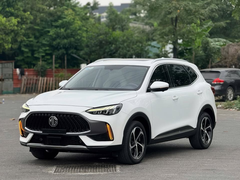 MG HS giảm kỷ lục tại đại lý: SUV cỡ C 'full' công nghệ, giá chỉ ngang ngửa Sonet, Venue - Ảnh 1.