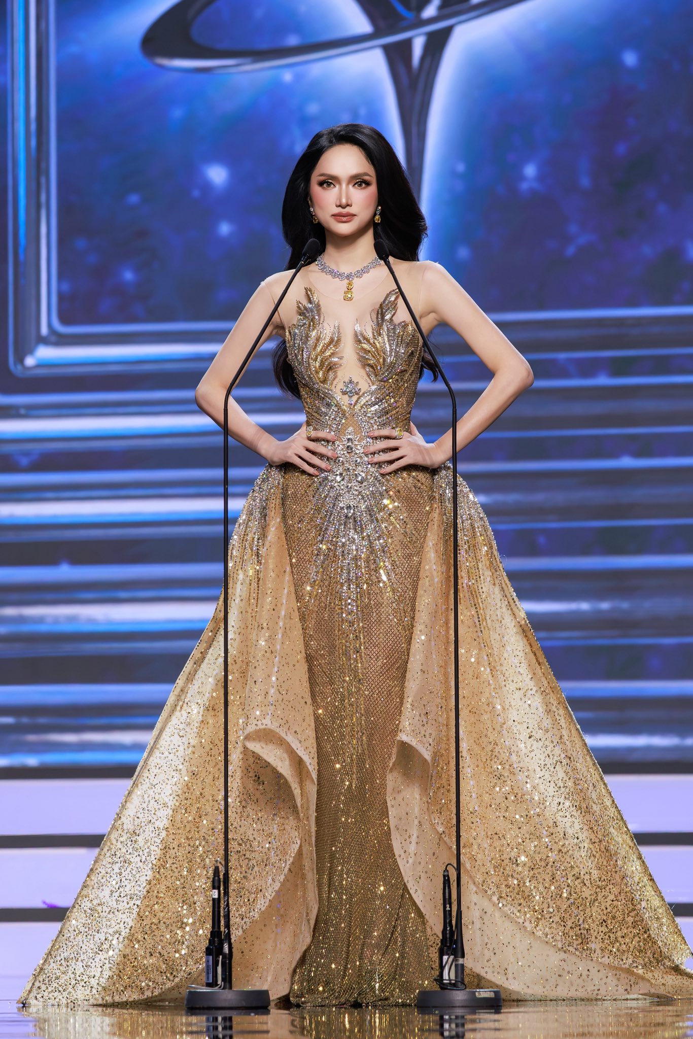 Hương Giang chính thức lên tiếng vụ fan chi gần 100 triệu đồng để vote nhưng vẫn bị ngó lơ, không mời dự tiệc- Ảnh 3.