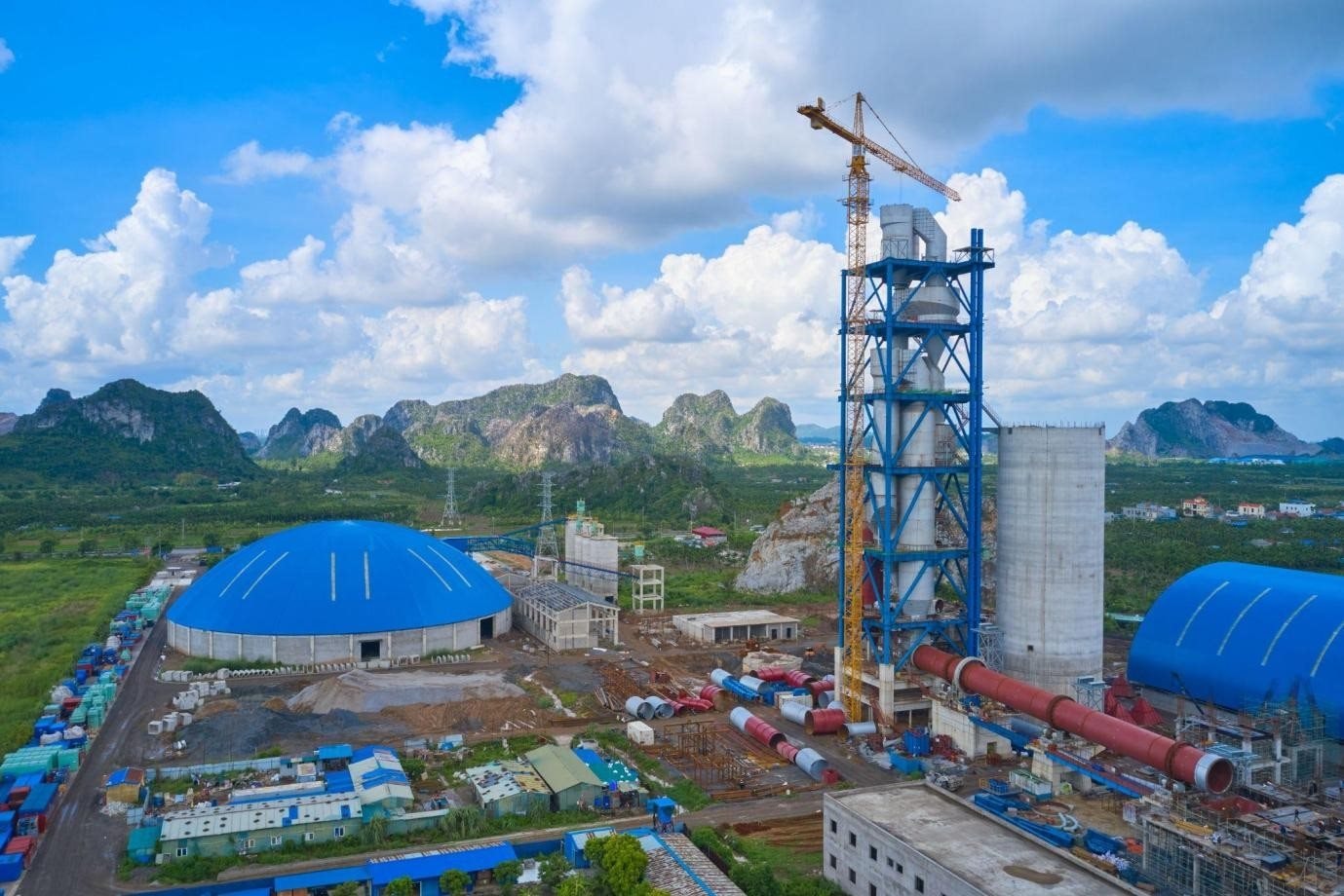 Tập đoàn MCST (ALV): Mục tiêu doanh thu 2026 tăng trưởng 55%, dồn lực tăng vốn đầu tư chiến lược vào Nhà máy Xi măng Liên Khê- Ảnh 2.