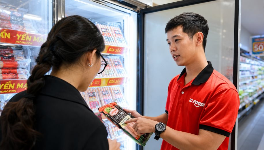 Excelsior Capital và LC Foods: Chung tầm nhìn xây dựng thương hiệu thực phẩm Việt- Ảnh 3.