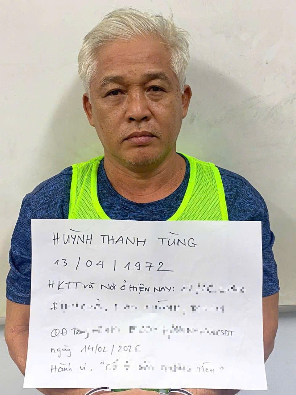 Chân dung 6 đối tượng truy nã vừa bị Công an TPHCM bắt giữ - Ảnh 4.