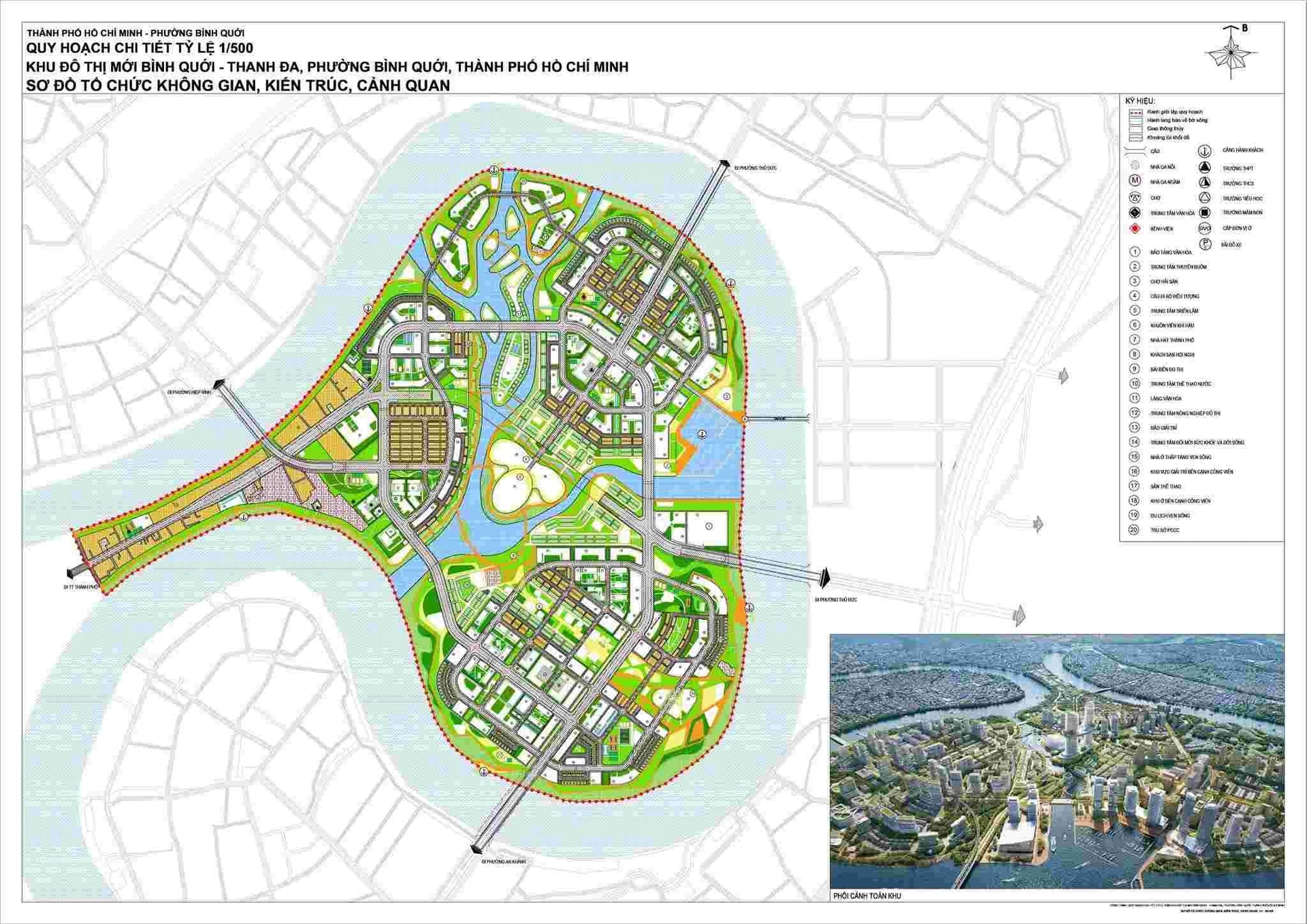TPHCM yêu cầu GPMB xong hai dự án Bình Quới - Thanh Đa và Rạch Chiếc hơn 600 ha trước 31/10- Ảnh 2.